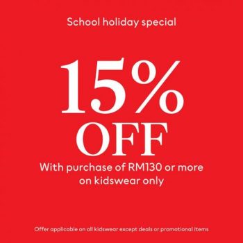 HM-School-Holiday-Sale-Kidswear-350x350 - Apparels Baby & Kids & Parenting Children Fashion Fashion Accessories Fashion Lifestyle & Department Store Johor Kedah Kelantan Kuala Lumpur Malaysia Sales Melaka Negeri Sembilan Pahang Penang Perak Perlis Putrajaya Sabah Sarawak Selangor Terengganu 