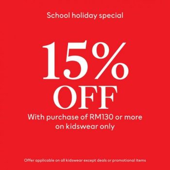 HM-School-Holiday-Sale-Kidswear-350x350 - Apparels Baby & Kids & Toys Children Fashion Fashion Accessories Fashion Lifestyle & Department Store Johor Kedah Kelantan Kuala Lumpur Malaysia Sales Melaka Negeri Sembilan Pahang Penang Perak Perlis Putrajaya Sabah Sarawak Selangor Terengganu 