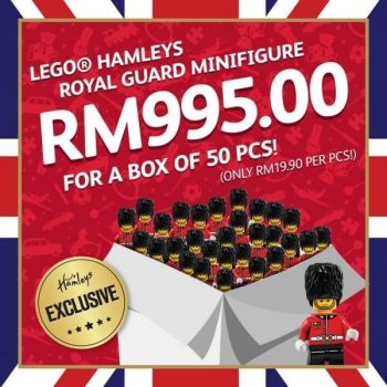 Hamleys-LEGO-Shocking-Sales-350x350 - Baby & Kids & Toys Johor Kedah Kelantan Kuala Lumpur Malaysia Sales Melaka Negeri Sembilan Pahang Penang Perak Perlis Putrajaya Sabah Sarawak Selangor Terengganu Toys 