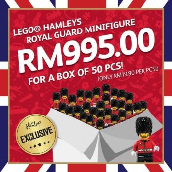 Hamleys-LEGO-Shocking-Sales-350x350 - Baby & Kids & Parenting Johor Kedah Kelantan Kuala Lumpur Malaysia Sales Melaka Negeri Sembilan Pahang Penang Perak Perlis Putrajaya Sabah Sarawak Selangor Terengganu Toys 