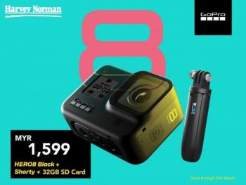 Harvey-Norman-GoPro-HERO8-Promotion-350x263 - Cameras Electronics & Computers IT Gadgets Accessories Johor Kedah Kelantan Kuala Lumpur Melaka Negeri Sembilan Online Store Pahang Penang Perak Perlis Promotions & Freebies Putrajaya Sabah Sarawak Selangor Terengganu 