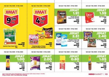 HeroMarket-HERO-Members-Coupon-Book-Promo-5-350x250 - Johor Kedah Kelantan Kuala Lumpur Melaka Negeri Sembilan Pahang Penang Perak Perlis Promotions & Freebies Putrajaya Sabah Sarawak Selangor Supermarket & Hypermarket Terengganu 