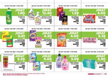 HeroMarket-HERO-Members-Coupon-Book-Promo-7-350x250 - Johor Kedah Kelantan Kuala Lumpur Melaka Negeri Sembilan Pahang Penang Perak Perlis Promotions & Freebies Putrajaya Sabah Sarawak Selangor Supermarket & Hypermarket Terengganu 