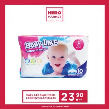 HeroMarket-Weekend-Promotion-11-350x350 - Johor Kedah Kelantan Kuala Lumpur Melaka Negeri Sembilan Pahang Penang Perak Perlis Promotions & Freebies Putrajaya Sabah Sarawak Selangor Supermarket & Hypermarket Terengganu 
