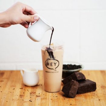 HeyCha-Chocolate-Milk-Tea-Promo-with-GrabFood-350x350 - Beverages Food , Restaurant & Pub Johor Kedah Kelantan Kuala Lumpur Melaka Negeri Sembilan Online Store Pahang Penang Perak Perlis Promotions & Freebies Putrajaya Sabah Sarawak Selangor Terengganu 