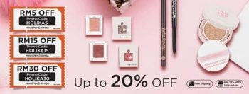 Holika-Holika-20-off-Promotion-1-350x133 - Beauty & Health Cosmetics Johor Kedah Kelantan Kuala Lumpur Melaka Negeri Sembilan Online Store Pahang Penang Perak Perlis Promotions & Freebies Putrajaya Sabah Sarawak Selangor Terengganu 