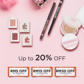 Holika-Holika-20-off-Promotion-2-350x350 - Beauty & Health Cosmetics Johor Kedah Kelantan Kuala Lumpur Melaka Negeri Sembilan Online Store Pahang Penang Perak Perlis Promotions & Freebies Putrajaya Sabah Sarawak Selangor Terengganu 