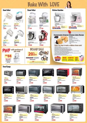 HomePro-Baking-Cooking-Promotion-2-350x495 - Electronics & Computers Home Appliances Johor Kitchen Appliances Kuala Lumpur Penang Perak Promotions & Freebies Putrajaya Selangor 