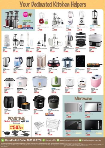 HomePro-Baking-Cooking-Promotion-3-350x495 - Electronics & Computers Home Appliances Johor Kitchen Appliances Kuala Lumpur Penang Perak Promotions & Freebies Putrajaya Selangor 