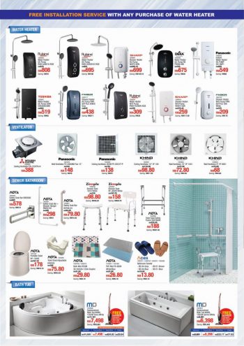 HomePro-Bath-Tiles-Promotion-5-350x495 - Building Materials Home & Garden & Tools Johor Kuala Lumpur Melaka Penang Perak Promotions & Freebies Putrajaya Sanitary & Bathroom Selangor