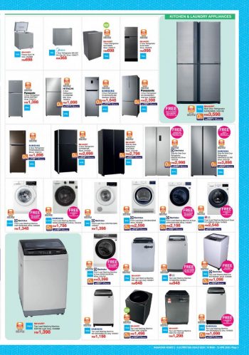 HomePro-Promotion-Catalogue-2-350x499 - Electronics & Computers Furniture Home & Garden & Tools Home Appliances Home Decor Johor Kitchen Appliances Kuala Lumpur Melaka Perak Promotions & Freebies Putrajaya Selangor 