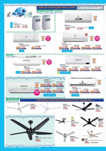 HomePro-Promotion-Catalogue-3-350x499 - Electronics & Computers Furniture Home & Garden & Tools Home Appliances Home Decor Johor Kitchen Appliances Kuala Lumpur Melaka Perak Promotions & Freebies Putrajaya Selangor 