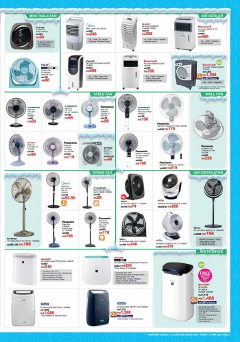 HomePro-Promotion-Catalogue-4-350x499 - Electronics & Computers Furniture Home & Garden & Tools Home Appliances Home Decor Johor Kitchen Appliances Kuala Lumpur Melaka Perak Promotions & Freebies Putrajaya Selangor 