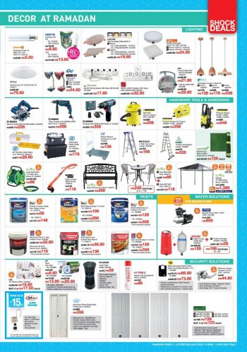 HomePro-Promotion-Catalogue-6-350x499 - Electronics & Computers Furniture Home & Garden & Tools Home Appliances Home Decor Johor Kitchen Appliances Kuala Lumpur Melaka Perak Promotions & Freebies Putrajaya Selangor 