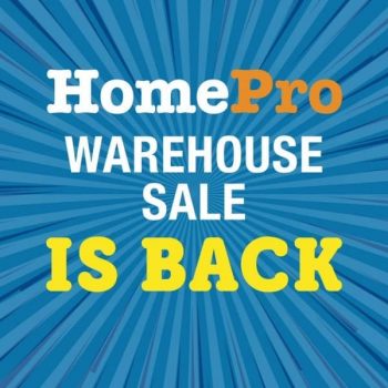 HomePro-Warehous-Sale-350x350 - Electronics & Computers Furniture Home & Garden & Tools Home Appliances Home Decor Kitchen Appliances Selangor Warehouse Sale & Clearance in Malaysia 