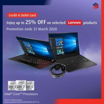 Hong-Leong-Bank-Lenovo-Promotion-350x350 - Bank & Finance Electronics & Computers Hong Leong Bank Johor Kedah Kelantan Kuala Lumpur Laptop Melaka Negeri Sembilan Online Store Pahang Penang Perak Perlis Promotions & Freebies Putrajaya Sabah Sarawak Selangor Terengganu 