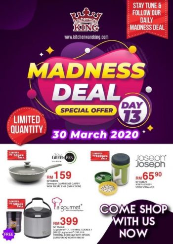 House-Of-Presentation-Madness-Deal-350x495 - Home & Garden & Tools Johor Kedah Kelantan Kitchenware Kuala Lumpur Melaka Negeri Sembilan Online Store Pahang Penang Perak Perlis Promotions & Freebies Putrajaya Sabah Sarawak Selangor Terengganu 