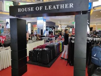 House-of-Leather-Roadshow-at-Plaza-Low-Yat-350x263 - Events & Fairs Kuala Lumpur Luggage Others Selangor Sports,Leisure & Travel 