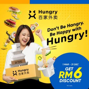 Hungry-RM6-Discount-Promotion-With-Touch-n-Go-350x350 - Beverages Food , Restaurant & Pub Johor Kedah Kelantan Kuala Lumpur Melaka Negeri Sembilan Others Pahang Penang Perak Perlis Promotions & Freebies Putrajaya Sabah Sarawak Selangor Terengganu 