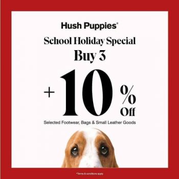Hush-Puppies-Special-Sale-at-Genting-Highlands-Premium-Outlets-350x350 - Fashion Lifestyle & Department Store Footwear Malaysia Sales Pahang 