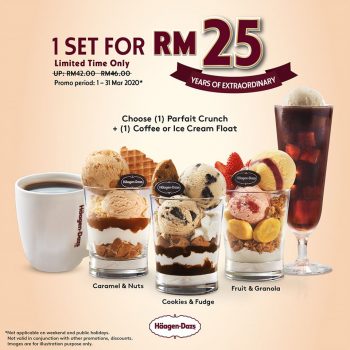 Häagen-Dazs-25th-Years-Promotion-1-350x350 - Beverages Food , Restaurant & Pub Ice Cream Johor Kedah Kelantan Kuala Lumpur Melaka Negeri Sembilan Pahang Penang Perak Perlis Promotions & Freebies Putrajaya Sabah Sarawak Selangor Terengganu 