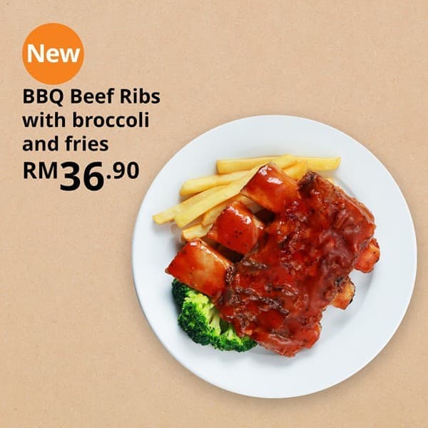 3 Mar 2020 Onward: BBQ Beef Ribs Promo EverydayOnSales.com