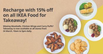 IKEA-Takeaway-Food-Promotion-350x183 - Beverages Food , Restaurant & Pub Johor Kedah Kelantan Kuala Lumpur Melaka Negeri Sembilan Pahang Penang Perak Perlis Promotions & Freebies Putrajaya Sabah Sarawak Selangor Terengganu 