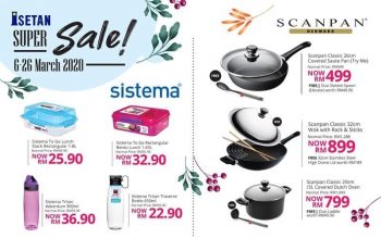 ISETAN-Kitchenware-Fair-350x219 6-26 Mar 2020: ISETAN Kitchenware Fair