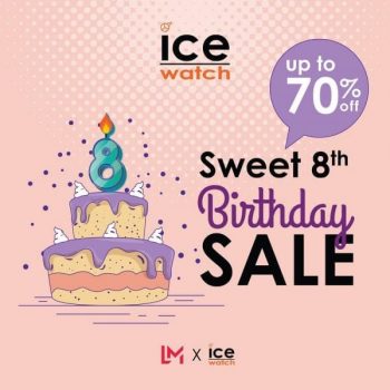 Ice-Watch-Birthday-Sale-at-Lazada-350x350 - Fashion Lifestyle & Department Store Johor Kedah Kelantan Kuala Lumpur Malaysia Sales Melaka Negeri Sembilan Online Store Pahang Penang Perak Perlis Putrajaya Sabah Sarawak Selangor Terengganu Watches 