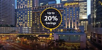 Impiana-KLCC-Hotel-Promotion-with-Maybank-Premium-Cards-350x172 - Bank & Finance Hotels Kuala Lumpur Maybank Promotions & Freebies Selangor Sports,Leisure & Travel 