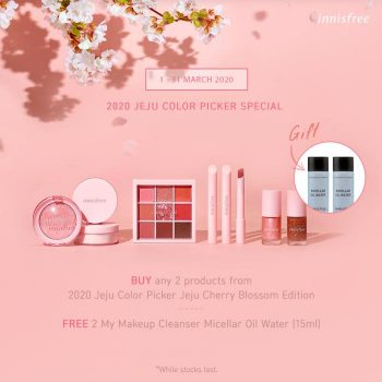 Innisfree-Jeju-Color-Picker-Special-Promotion-350x350 - Beauty & Health Cosmetics Johor Kedah Kelantan Kuala Lumpur Melaka Negeri Sembilan Pahang Penang Perak Perlis Personal Care Promotions & Freebies Putrajaya Sabah Sarawak Selangor Terengganu 