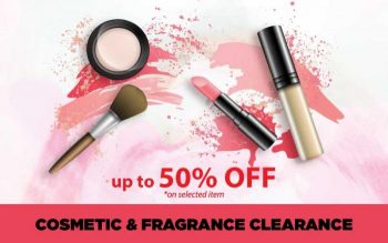 Isetan-KLCC-Cosmetic-Fragrance-Clearance-Sale-350x219 - Beauty & Health Cosmetics Kuala Lumpur Personal Care Selangor Warehouse Sale & Clearance in Malaysia 