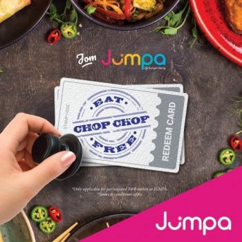 JUMPA-at-Sungei-Wang-Vouchers-Promotion-350x350 - Kuala Lumpur Others Promotions & Freebies Selangor 