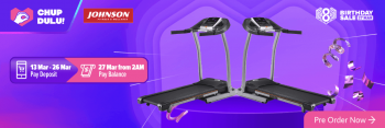 Johnson-Fitness-Special-Promotion-at-Lazada-350x117 - Fitness Johor Kedah Kelantan Kuala Lumpur Melaka Negeri Sembilan Online Store Pahang Penang Perak Perlis Promotions & Freebies Putrajaya Sabah Sarawak Selangor Sports,Leisure & Travel Terengganu 