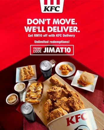 KFC-Delivery-Promotion-1-350x438 - Beverages Food , Restaurant & Pub Johor Kedah Kelantan Kuala Lumpur Melaka Negeri Sembilan Online Store Pahang Penang Perak Perlis Promotions & Freebies Putrajaya Sabah Sarawak Selangor Terengganu 