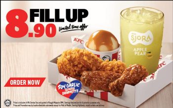 KFC-Fill-Up-Combo-Promo-350x219 - Beverages Food , Restaurant & Pub Johor Kedah Kelantan Kuala Lumpur Melaka Nationwide Negeri Sembilan Pahang Penang Perak Perlis Promotions & Freebies Putrajaya Sabah Sarawak Selangor Terengganu 