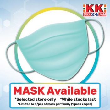 KK-Super-Mart-Face-Mask-Available-Now-350x350 - Kuala Lumpur Promotions & Freebies Selangor Supermarket & Hypermarket 