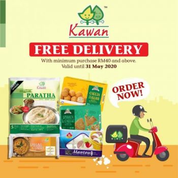 Kawan-Food-Online-Free-Delivery-Promotion-350x350 - Beverages Food , Restaurant & Pub Johor Kedah Kelantan Kuala Lumpur Melaka Negeri Sembilan Online Store Pahang Penang Perak Perlis Promotions & Freebies Putrajaya Sabah Sarawak Selangor Terengganu 