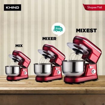 Khind-Madness-Sale-at-Shopee-350x350 - Electronics & Computers Home Appliances Johor Kedah Kelantan Kitchen Appliances Kuala Lumpur Malaysia Sales Melaka Negeri Sembilan Online Store Others Pahang Penang Perak Perlis Putrajaya Sabah Sarawak Selangor Terengganu 