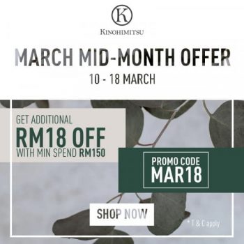 Kinohimitsu-Mid-Month-Promotion-350x350 - Beauty & Health Health Supplements Johor Kedah Kelantan Kuala Lumpur Melaka Negeri Sembilan Online Store Pahang Penang Perak Perlis Personal Care Promotions & Freebies Putrajaya Sabah Sarawak Selangor Terengganu 