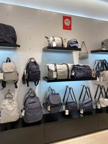 Kipling-Further-Reduction-Sale-at-Mid-Valley-Megamall-4-350x468 - Bags Fashion Accessories Fashion Lifestyle & Department Store Handbags Kuala Lumpur Malaysia Sales Selangor 