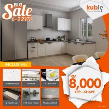 Kubiq-Big-Sale-350x350 - Furniture Home & Garden & Tools Home Decor Johor Kedah Kelantan Kuala Lumpur Malaysia Sales Melaka Negeri Sembilan Online Store Others Pahang Penang Perak Perlis Putrajaya Sabah Sarawak Selangor Terengganu 