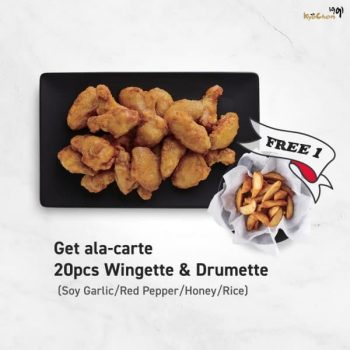 KyoChon-Weekdays-Special-Promo-350x350 - Beverages Food , Restaurant & Pub Promotions & Freebies Selangor 