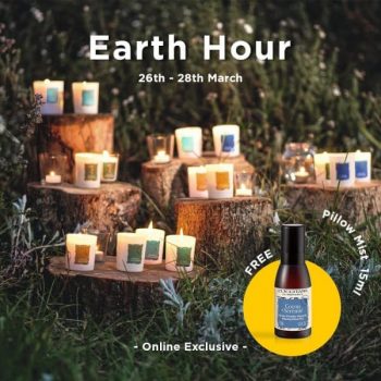 LOCCITANE-Online-Exclusive-Earth-Hour-Special-350x350 - Johor Kedah Kelantan Kuala Lumpur Melaka Negeri Sembilan Online Store Others Pahang Penang Perak Perlis Promotions & Freebies Putrajaya Sabah Sarawak Selangor Terengganu 