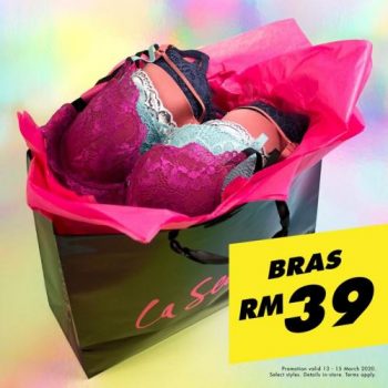 La-Senza-Bras-Sale-350x350 - Fashion Lifestyle & Department Store Kuala Lumpur Lingerie Malaysia Sales Pahang Penang Perak Sarawak Selangor 