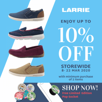 Larrie-March-Special-Sale-350x350 - Fashion Accessories Fashion Lifestyle & Department Store Footwear Johor Kedah Kelantan Kuala Lumpur Malaysia Sales Melaka Negeri Sembilan Online Store Pahang Penang Perak Perlis Putrajaya Sabah Sarawak Selangor Terengganu 