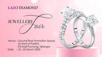 Lazo-Diamond-Jewellery-Fair-at-IOI-Mall-Puchong-350x197 - Events & Fairs Gifts , Souvenir & Jewellery Jewels Selangor 