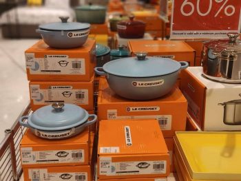 Le-Creuset-Friends-Family-Sale-at-Robinsons-KL-2-350x263 - Kuala Lumpur Malaysia Sales Selangor 