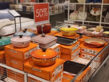 Le-Creuset-Friends-Family-Sale-at-Robinsons-KL-350x263 - Kuala Lumpur Malaysia Sales Selangor 