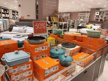 Le-Creuset-Friends-Family-Sale-at-Robinsons-KL-5-350x263 - Kuala Lumpur Malaysia Sales Selangor 